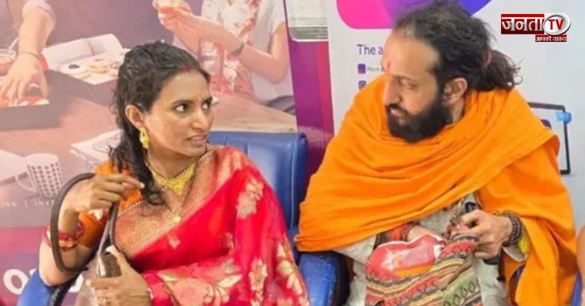 पहली मुलाकात से शादी तक का सफर…IIT बाबा अभय सिंह ने की लव मैरिज, जानिए ...