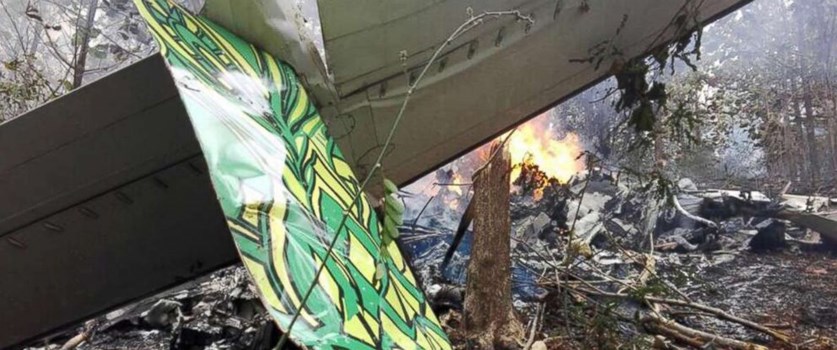 कोस्टा रिका: विमान दुर्घटना में 12 लोगों की मौत, 10 अमेरिकी शामिल