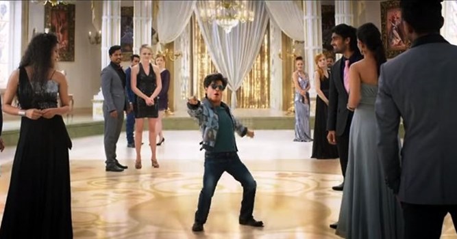 ZERO TEASER: शाहरुख खान की फिल्म का टीजर रिलीज, बौने अवतार में आएंगे नजर