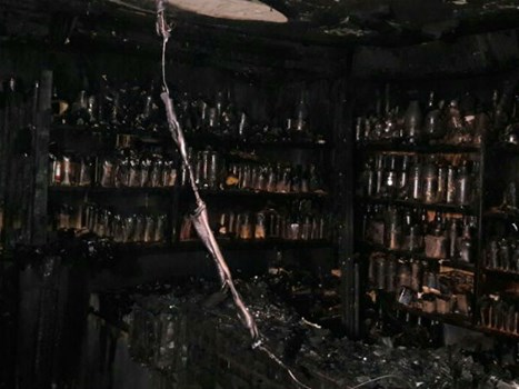 बेंगलुरु: कैलाश बार में लगी भीषण आग, 5 लोगों की जलकर मौत