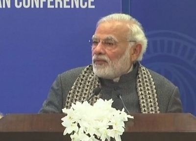 प्रवासी सांसद सम्मेलन: PM ने किया सांसदों को संबोधित, कहा ‘भारत बदल रहा है, ट्रांसफॉर्म हो रहा है’
