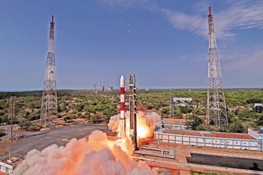 ISRO ने अंतरिक्ष में भेजा अपना 100वां उपग्रह, एक साथ भेजे 31 सैटेलाइट
