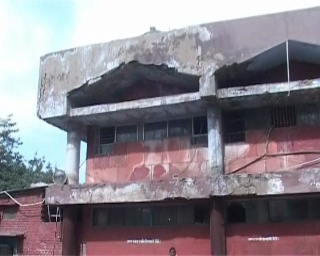 हरियाणा: बस डिपो की जर्जर बिल्डिंग कभी भी ले सकती है यात्रियों की जान