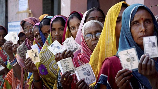 त्रिपुरा चुनाव: 60 में से 59 सीटों पर हो रही है वोटिंग, CPM-BJP में है कड़ी टक्कर