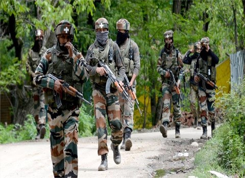 LOC: पाक के हमले को भारतीय सेना ने किया नाकाम, एक संदिग्ध ढेर