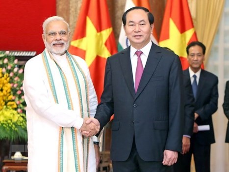 तीन दिवसीय भारत दौरे पर आए वियतनाम के राष्ट्रपति, इन मुद्दों पर हो सकती है चर्चा