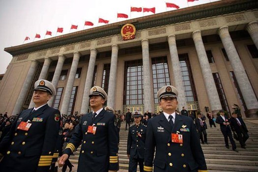 भारत के मुकाबले तीन गुना हुआ चीन का रक्षा बजट, रक्षा बजट में 8.1 फीसदी बढ़ोत्तरी 
