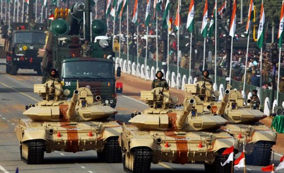 दुनिया में सबसे ज्‍यादा हथियार खरीदने वाला देश बना भारत, 5 बड़े सप्‍लायर्स देशों में शामिल हुआ चीन