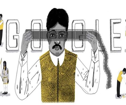 B’DAY SPECIAL: हिंदी सिनेमा के जनक दादा साहेब फाल्के के 148 वें जन्मदिन पर Google ने बनाया Doodle