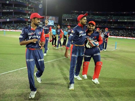 IPL 2018 – दिल्ली हिट, चेन्नई चित, 52वें मुकाबले में 34 रनों से दिल्ली की जीत