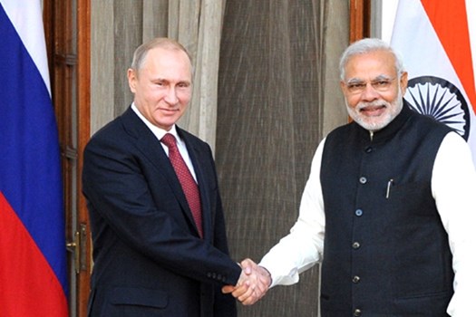 प्रधानमंत्री मोदी की रूस के राष्ट्रपति पुतिन से कुछ खास मुद्दों पर होगी चर्चा