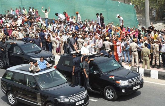 PM मोदी का दिल्ली-NCR को बड़ा तोहफा, दिल्ली-मेरठ एक्सप्रेस-वे के बाद EPE का उद्घाटन