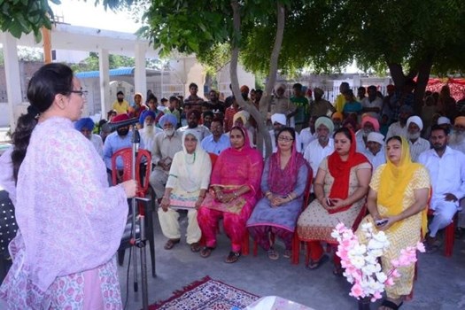 पंजाब कानूनी सेवाएं अथारिटी का अहम फैसला, गांव लक्खनपाल को लिया गोद