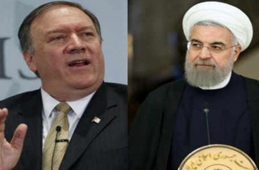 अमेरिका ने चेताया ईरान को, कहा अगर परमाणु हथियार बनाना जारी रखा तो करना होगा क्रोध का सामना