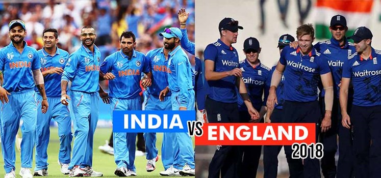 भारतीय टीम करेगी अपने इंग्लैंड दौरे का आगाज, रात 10 बजे खेला जाएगा पहला मैच