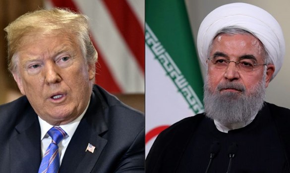 अमेरिका के लगाए प्रतिबंधों के जवाब में ईरान कर सकता है साइबर हमला