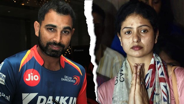टीम इंडिया के गेंदबाज मोहम्मद शमी ने किया पत्नी हसीन जहां पर पलटवार, कोर्ट में उठाया ये सवाल