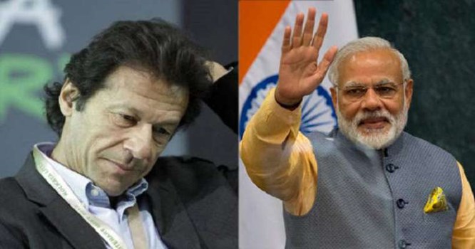 पाकिस्तान  की नई सरकार द्वारा भारत को लेकर बोला गया झूठ हुआ बेनकाब