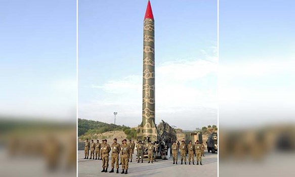 पाकिस्तान परमाणु बल की रिपोर्ट में हुआ खुलासा, बन सकता है परमाणु हथियार रखने वाला 5वां सबसे बड़ा देश