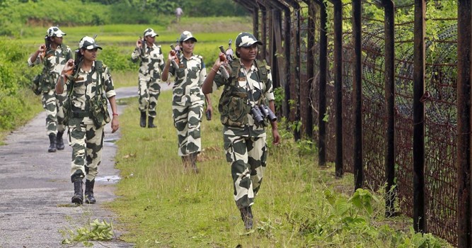 PAK सीमा पर भारत ने खड़ी की अदृश्य दीवार, सीमा पर 24 घंटे निगरानी करने में होंगे सक्षम