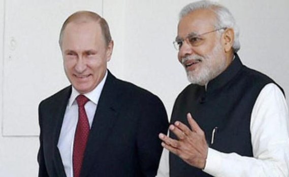 दो दिन के दौरे पर भारत आएंगे रूसी राष्ट्रपति व्लादिमीर पुतिन, इन महत्वपूर्ण मुद्दों पर करेंगे चर्चा