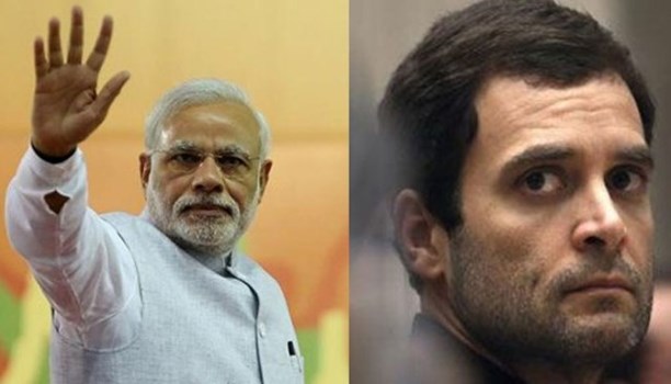 PM मोदी ने साधा राहुल गांधी पर निशाना, ग्रामोफोन से की तुलना