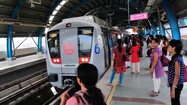 मेट्रो में सफर करने वाले यात्रियों के लिए DMRC जारी करेगी नया स्मार्ट कार्ड