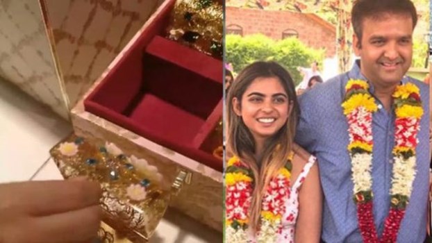 दिसंबर में होगी ईशा अंबानी और आनंद पीरामल की शादी, कार्ड की कीमत जानकर रह जाएंगे दंग