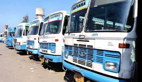 हरियाणा परिवहन विभाग के कदम से चरमराई परिवहन व्यवस्था, चालकों को हजारों रुपये की लगेगी चपत