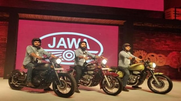 भारत में 40 साल बाद एंट्री करेगी जावा इंडिया, 3 बाइक करेगी लॉन्च