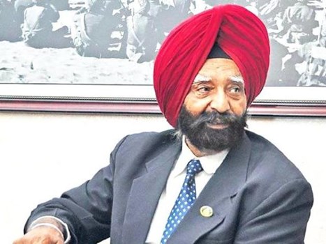 नहीं रहे 'बॉर्डर' के मेजर कुलदीप सिंह चांदपुरी, 100 सैनिकों के साथ 2000 PAK फौजियों को खदेड़ा था 