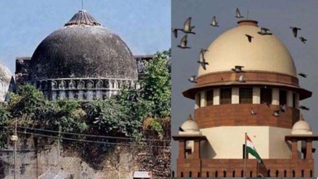 राम मंदिर विवाद: 10 जनवरी को 3 जजों की स्पेशल बेंच करेगी सुनवाई