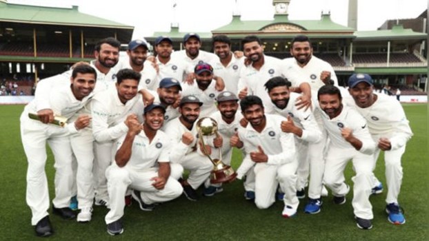 Ind vs Aus: भारत ने रचा इतिहास, 70 साल बाद ऑस्ट्रेलियाई सरजमीं पर जीती टेस्ट सीरीज  