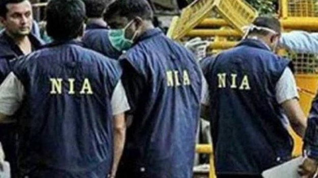 NIA ने यूपी वेस्ट और पंजाब में 7 जगह की छापेमारी, कई संदिग्ध हिरासत में 