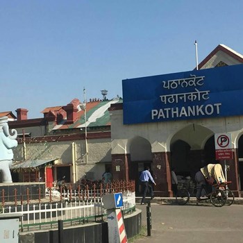 इतिहास: पेथान से बना पठानकोट, खत्म हुई राजा की निशानी