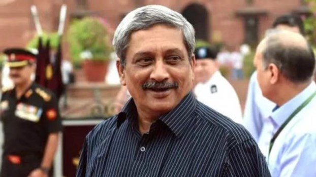 नहीं रहे गोवा के CM पर्रिकर, एक‍ दिन का राष्ट्रीय शोक घोषित