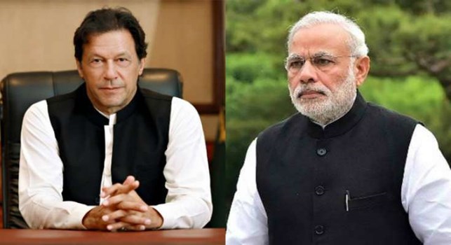 इमरान खान ने की PM मोदी से फोन पर बात, दोनों देशों को साथ में गरीबी से लड़ने का दिया सुझाव 