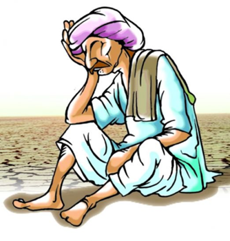 पंजाब में अफसरों का कारनामा, जिंदा किसान को किया मृत घोषित