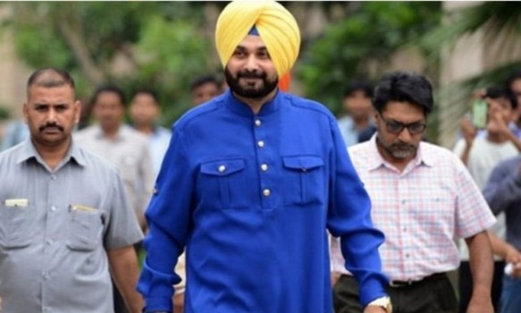 कांग्रेस नवजोत सिद्धू को बड़ी जिम्मेदारी देने की तैयारी में, आज संभाल सकते है सिद्धू नया विभाग