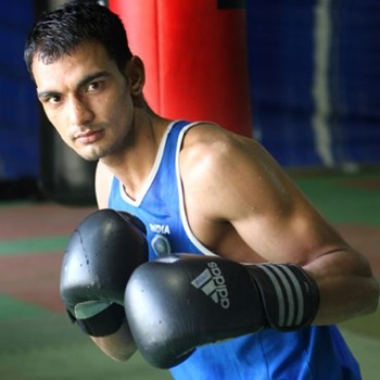 बॉक्सर जयभगवान हुए सस्पेंड, इस मामले में हुई कार्रवाई