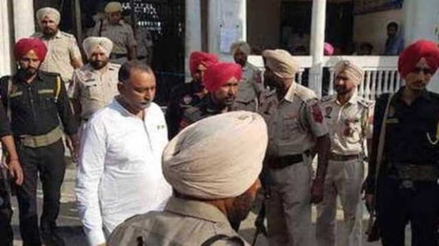 नाभा जेल मर्डर: DGP ने किया रेड अलर्ट जारी, SIT रिपोर्ट आने के बाद होगी कार्रवाई  