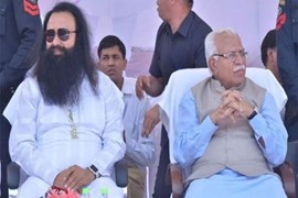 गुरमीत राम रहीम की पैरोल पर बोले सीएम मनोहर लाल, हर कैदी को पैरोल मांगने का अधिकार