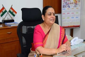 केशनी आनंद बनी हरियाणा की मुख्य सचिव, प्रदेश की पांचवीं महिला मुख्य सचिव बनी