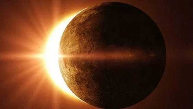 साल का दूसरा सूर्य ग्रहण आज, नासा करेगी पूर्ण सूर्य ग्रहण की लाइव स्ट्रीमिंग