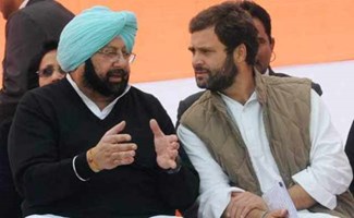 CM अमरिंदर सिंह ने राहुल गांधी के इस्तीफे पर कहा, ये समय पार्टी के लिए मुश्किलों भरा