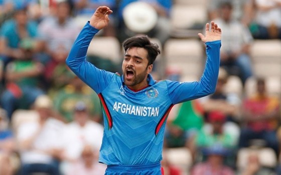 अफगान क्रिकेट बोर्ड का फैसला, राशिद खान होंगे क्रिकेट के तीनों फॉर्मेट के कप्तान