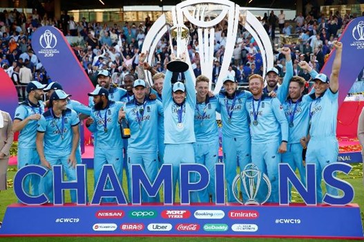WORLD CUP 2019: ‘SUPER OVER’ के रोमांचक मुकाबले से इंग्लैंड बना नया विश्व विजेता
