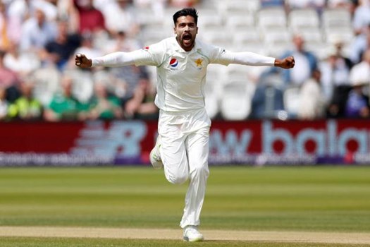PAK के तेज गेंदबाज मोहम्मद आमिर ने लिया टेस्ट क्रिकेट से संन्यास, खेलेंगे अब ये मैच