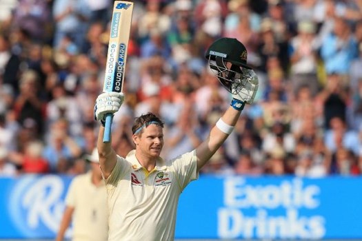 Ashes Series: स्मिथ के शानदार शतक से ऑस्ट्रेलिया ने बनाया सम्मानजनक स्कोर, Broad ने झटके 5 विकेट