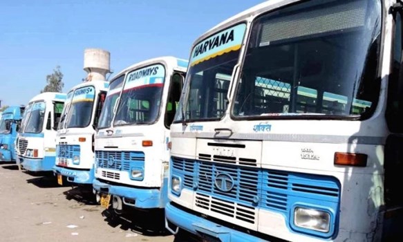 हरियाणा सरकार ने परिवहन विभाग के राजपत्रित अवकाश किए खत्म, किया नया आदेश जारी